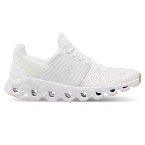 Adidasi Alergare Rutiera Barbati On Running Cloudswift Undyed Albi | 3687194_RO