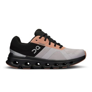 Adidasi Alergare Rutiera Dama On Running Cloudrunner Waterproof Gri Negrii | 2639841_RO