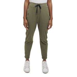 Pantaloni Dama On Running Active Masline Verzi | 596842_RO