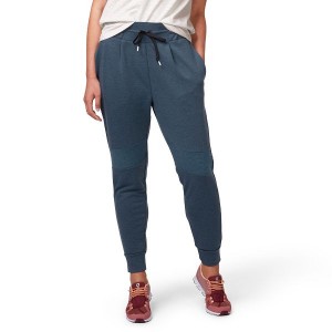 Pantaloni Dama On Running Sweat 1 Bleumarin | 8943102_RO