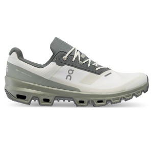 Pantofi Alergare Trail Barbati On Running Cloudventure Waterproof 3 Gri | 9745128_RO