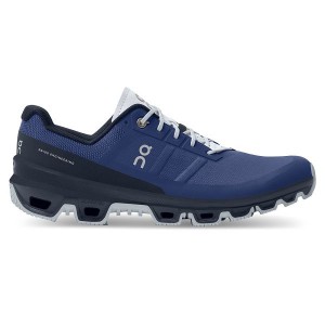 Pantofi Alergare Trail Barbati On Running Cloudventure Bleumarin | 2708649_RO