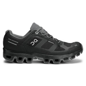 Pantofi Alergare Trail Dama On Running Cloudventure Waterproof 2 Negrii | 9653127_RO