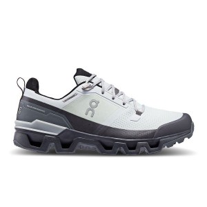 Pantofi Drumetie Barbati On Running Cloudwander Waterproof Gri | 4253810_RO