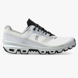 Pantofi Drumetie Barbati On Running Cloudventure Waterproof 3 Gri Negrii | 4296317_RO