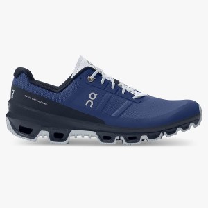 Pantofi Drumetie Barbati On Running Cloudventure 3 Bleumarin | 7568912_RO