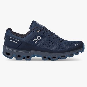 Pantofi Drumetie Dama On Running Cloudventure 2 Bleumarin | 6574289_RO