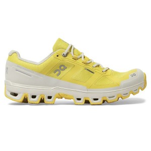 Pantofi Drumetie Dama On Running Cloudventure Waterproof 2 Muștar | 3917852_RO