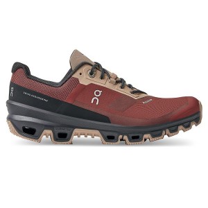 Pantofi Drumetie Dama On Running Cloudventure Waterproof Visinii | 2657031_RO