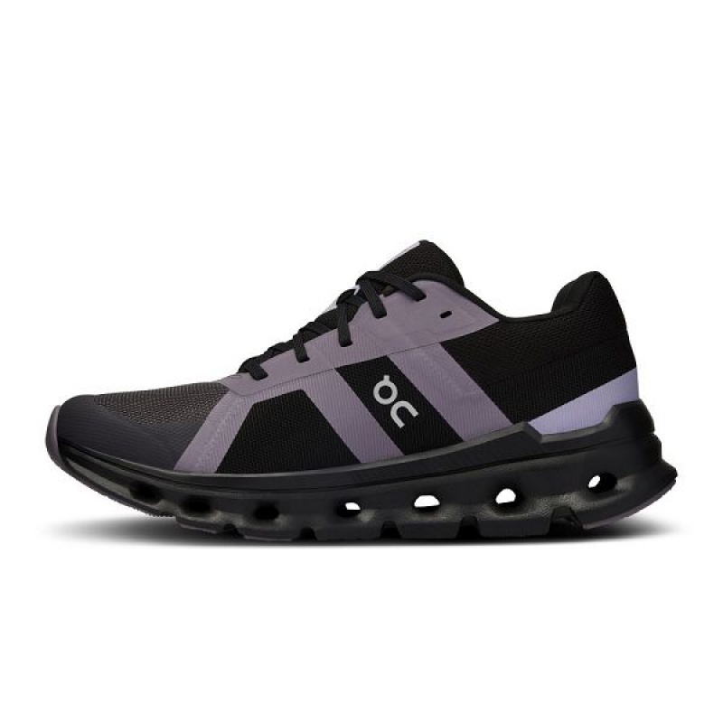 Adidasi Alergare Rutiera Dama On Running Cloudrunner Negrii Violet | 6859243_RO