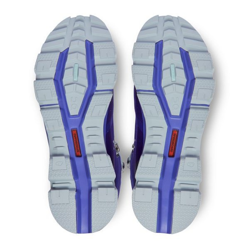 Bocanci Drumetie Barbati On Running Cloudrock 2 Waterproof Indigo | 9310782_RO