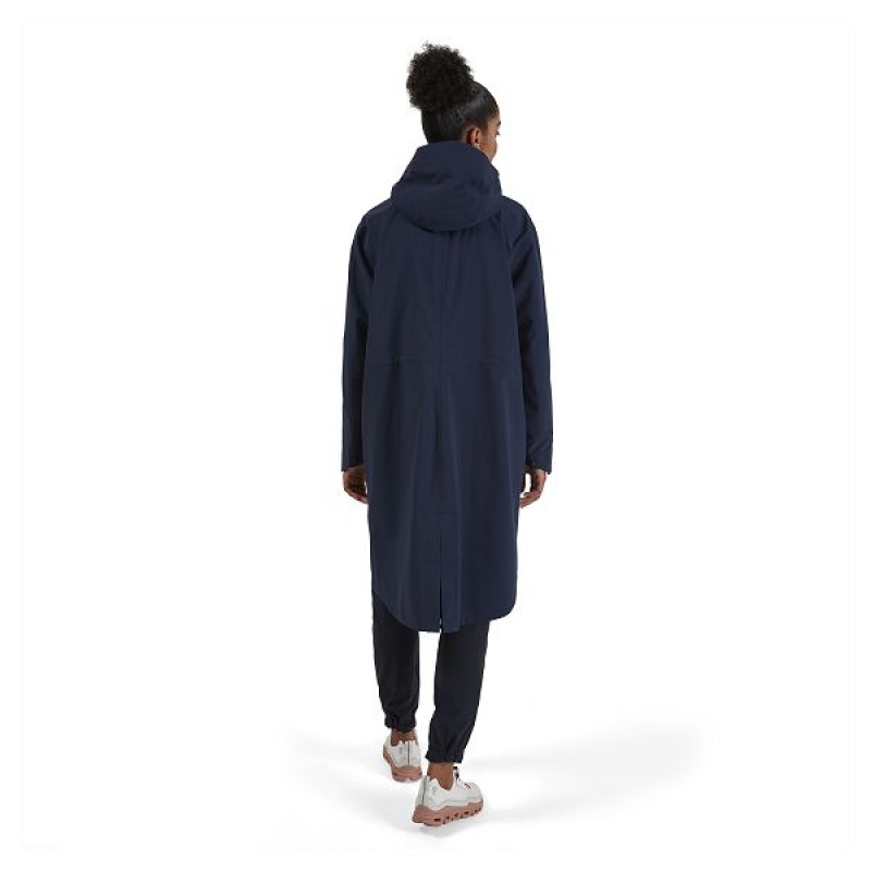 Geci Dama On Running Parka Bleumarin | 6745310_RO