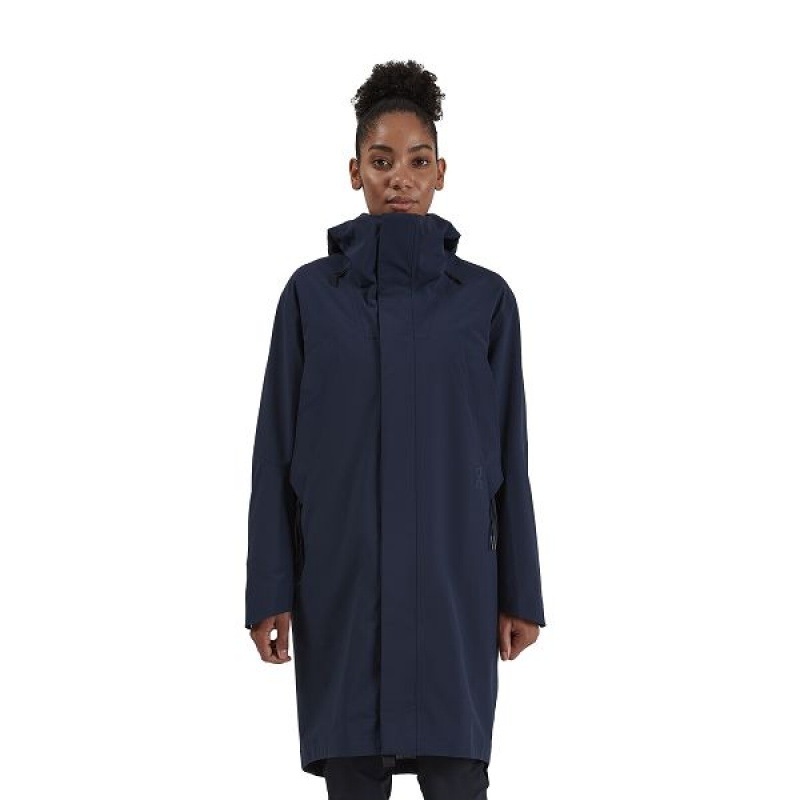 Geci Dama On Running Parka Bleumarin | 6745310_RO