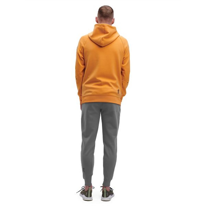 Hoodies Barbati On Running Hoodie 2 Mango | 2805793_RO