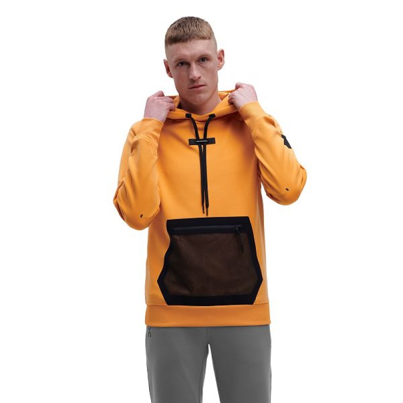 Hoodies Barbati On Running Hoodie 2 Mango | 2805793_RO