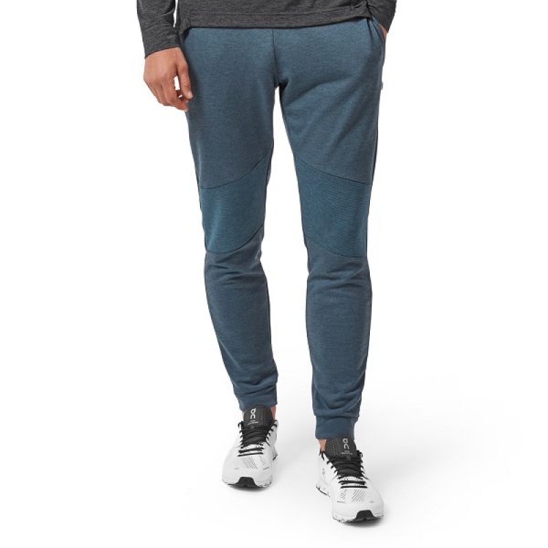 Pantaloni Barbati On Running Sweat 1 Bleumarin | 5396041_RO