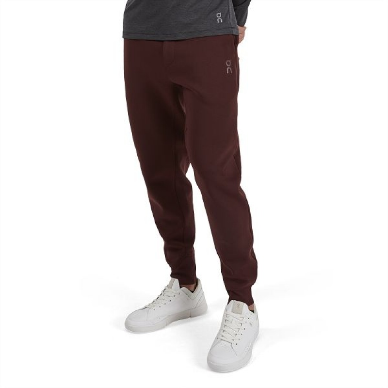 Pantaloni Barbati On Running Sweat 2 Visinii | 5106328_RO