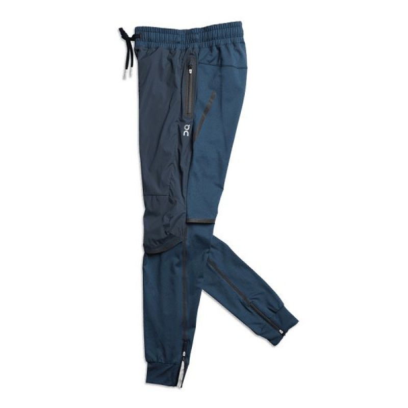 Pantaloni Dama On Running Running Bleumarin | 9705143_RO