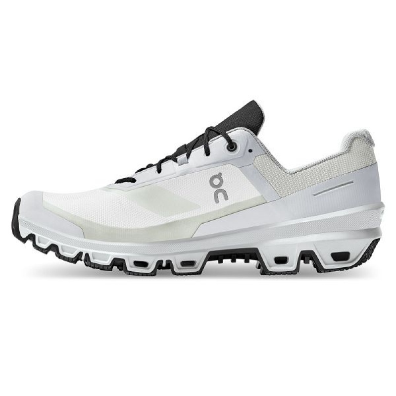 Pantofi Alergare Trail Barbati On Running Cloudventure Waterproof 3 Gri Negrii | 9621807_RO