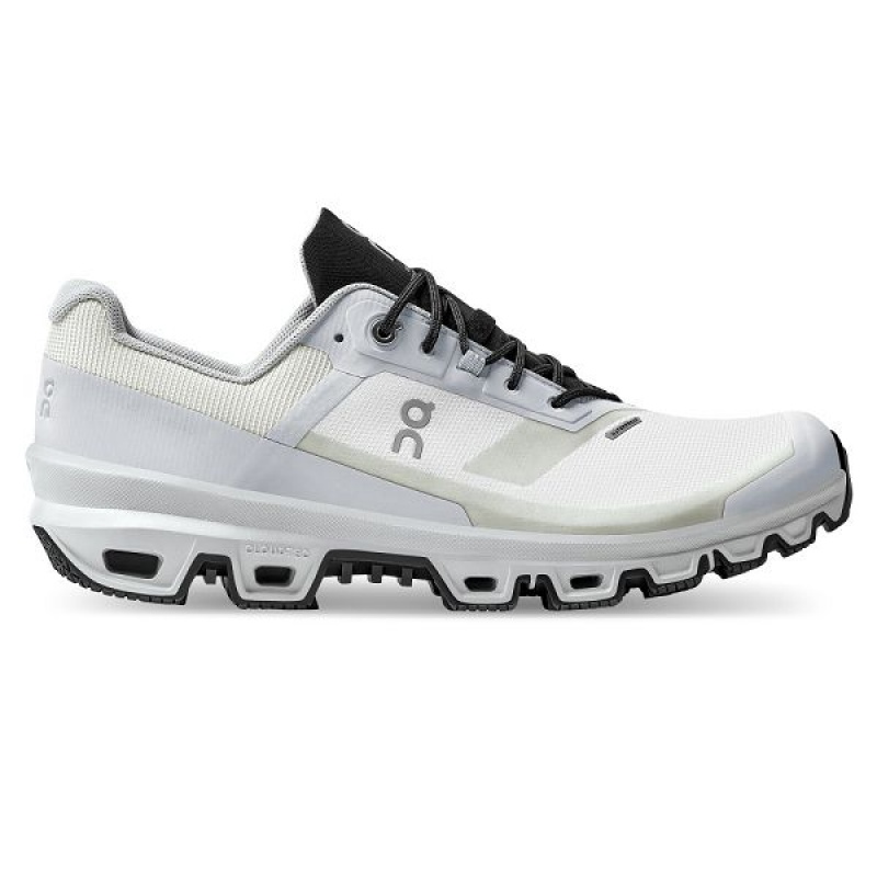 Pantofi Alergare Trail Barbati On Running Cloudventure Waterproof 3 Gri Negrii | 9621807_RO