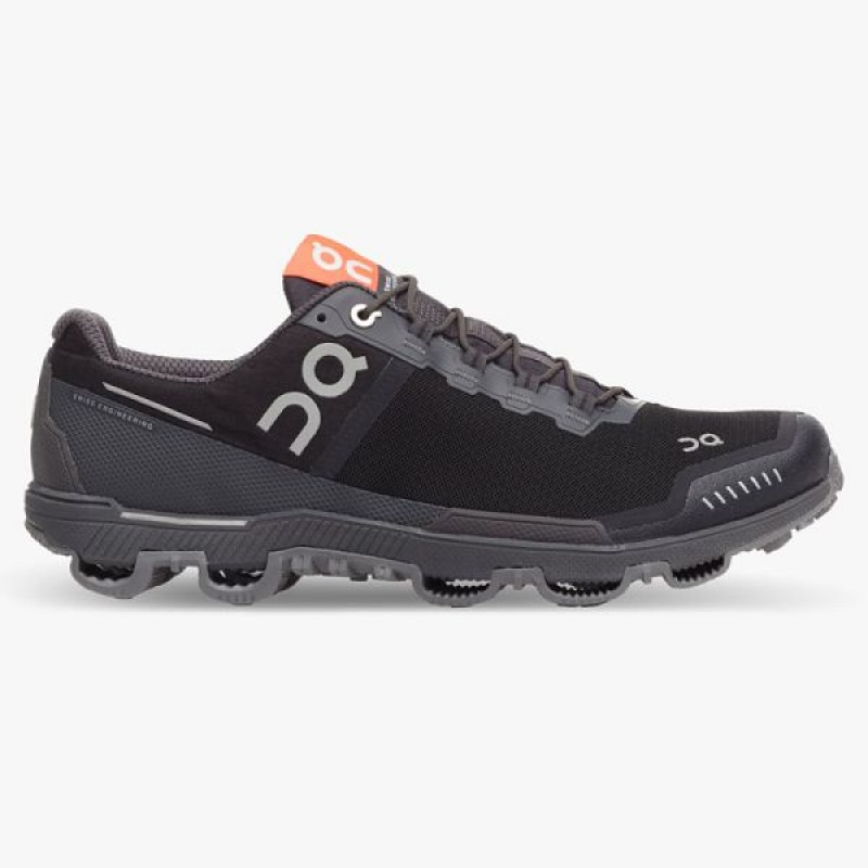 Pantofi Alergare Trail Dama On Running Cloudventure Waterproof 1 Negrii | 6025349_RO