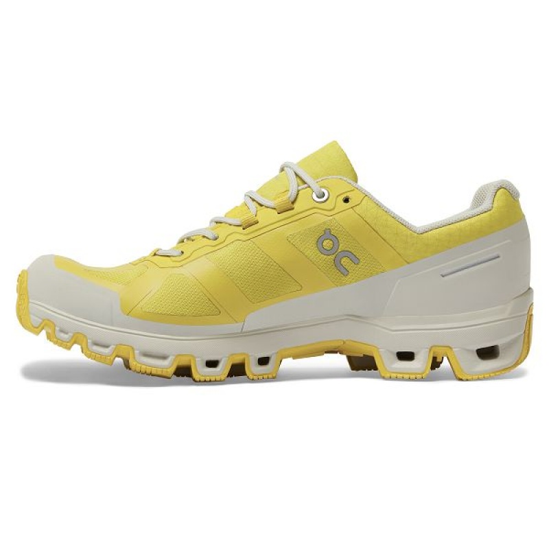 Pantofi Alergare Trail Dama On Running Cloudventure Waterproof 2 Muștar | 2459137_RO