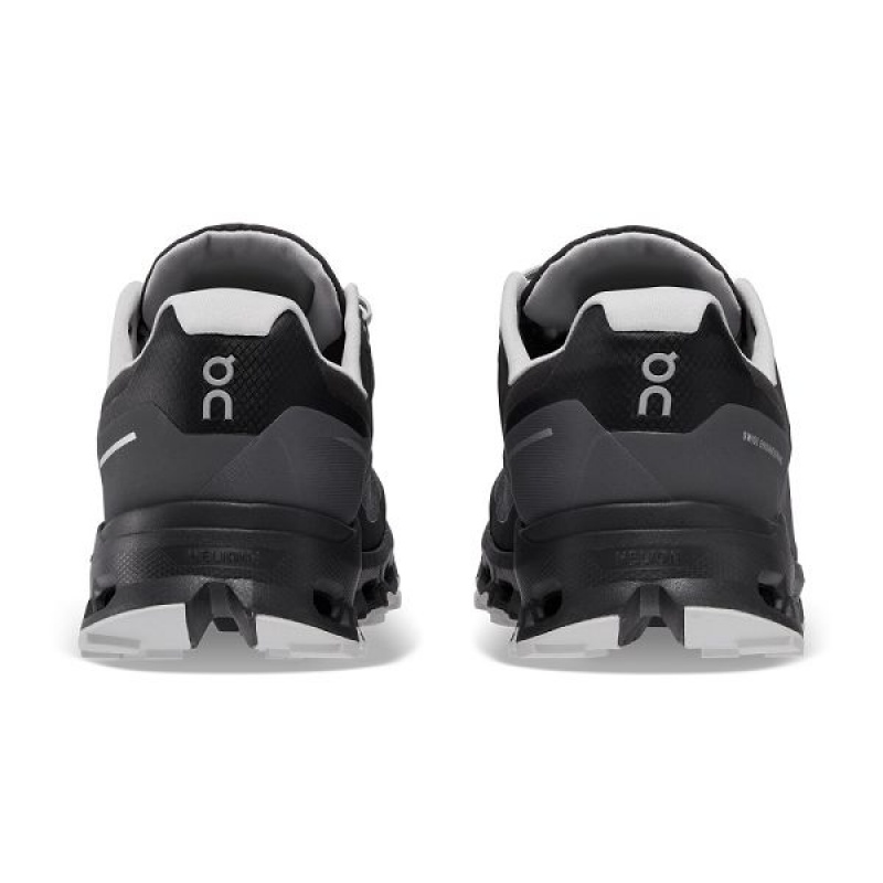 Pantofi Alergare Trail Dama On Running Cloudvista Waterproof Gri Negrii | 1379408_RO