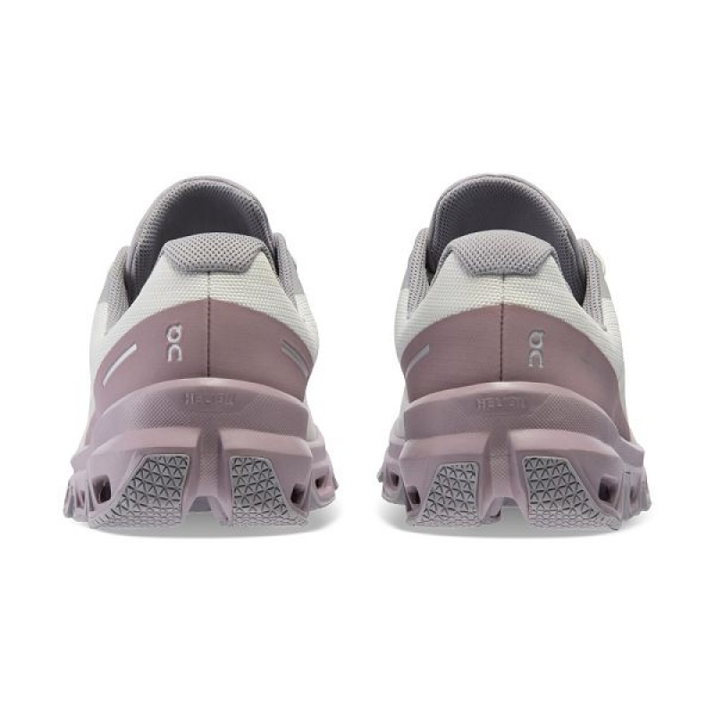 Pantofi Alergare Trail Dama On Running Cloudventure Waterproof Gri Violet | 741698_RO