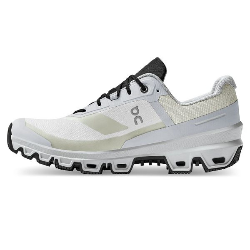 Pantofi Alergare Trail Dama On Running Cloudventure Waterproof Gri Negrii | 7108256_RO