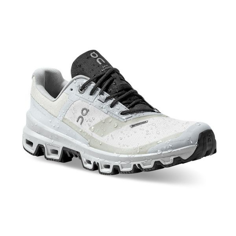 Pantofi Alergare Trail Dama On Running Cloudventure Waterproof Gri Negrii | 7108256_RO