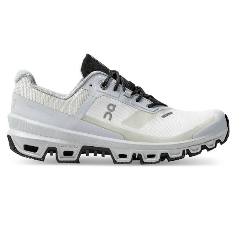 Pantofi Alergare Trail Dama On Running Cloudventure Waterproof Gri Negrii | 7108256_RO