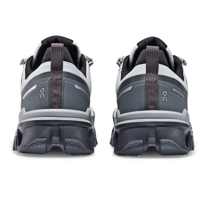 Pantofi Drumetie Barbati On Running Cloudwander Waterproof Gri | 4253810_RO