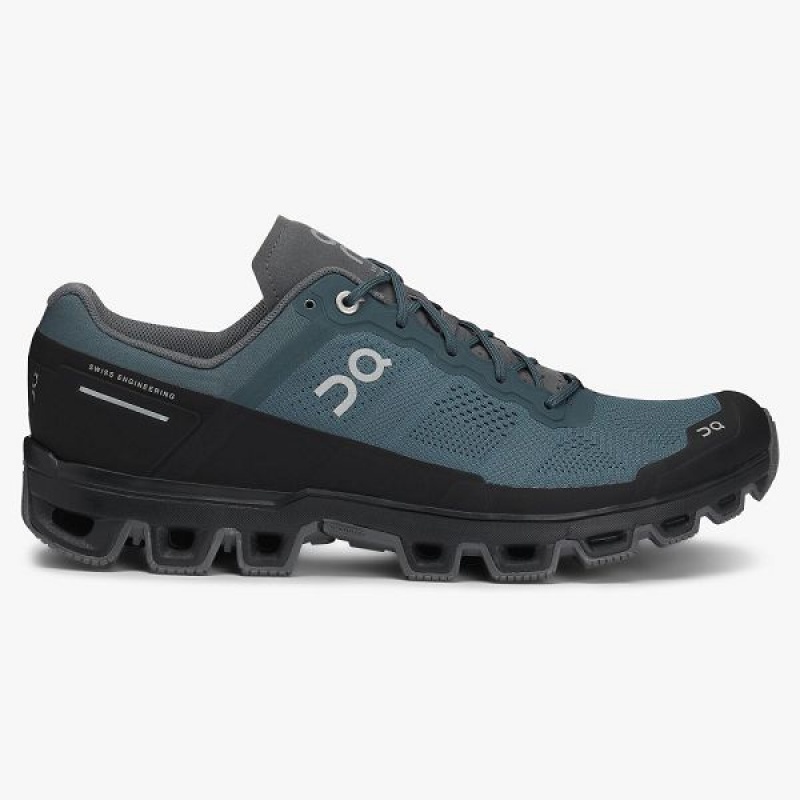 Pantofi Drumetie Barbati On Running Cloudventure 2 Gri | 9284130_RO