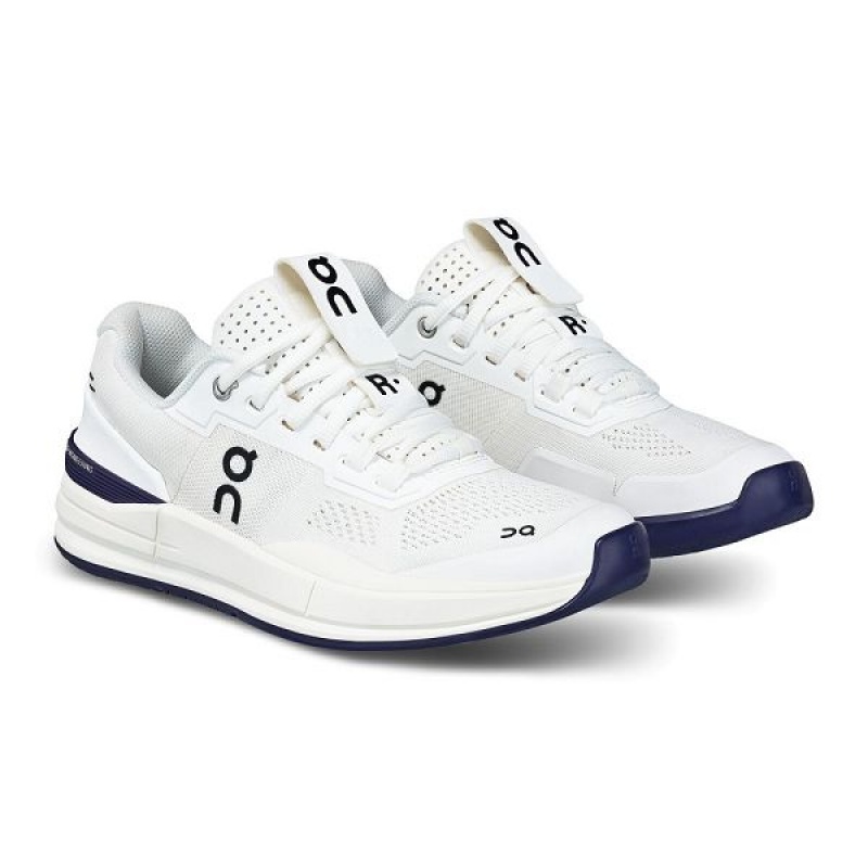 Pantofi de Tenis Barbati On Running THE ROGER Pro Albi Bleumarin | 3274986_RO