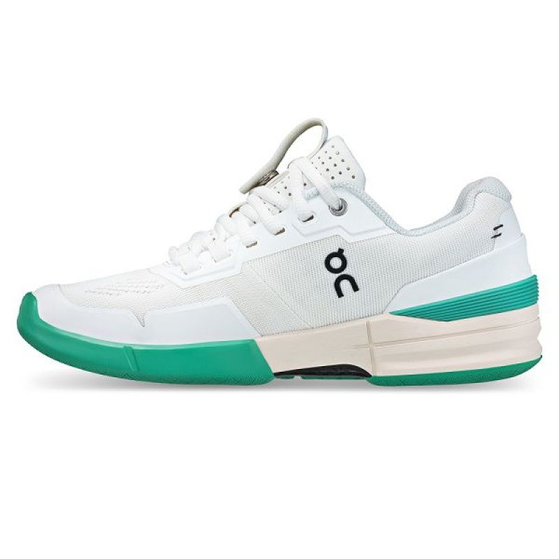 Pantofi de Tenis Dama On Running THE ROGER Pro Albi Verde Menta | 678415_RO