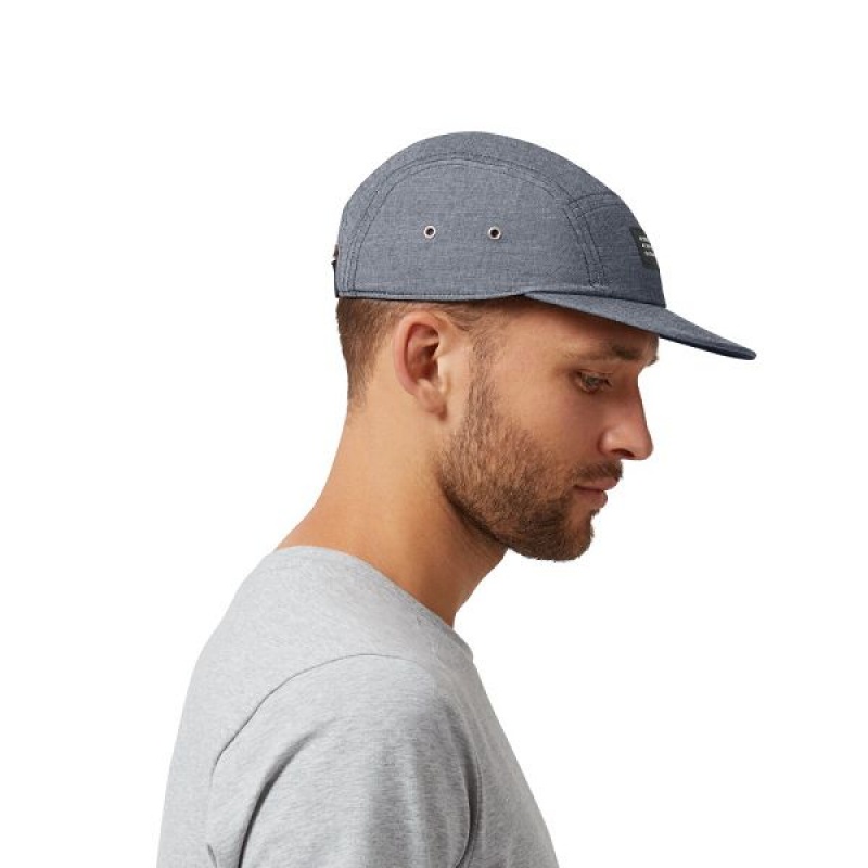 Sapca Barbati On Running 5 Panel Bleumarin | 7963250_RO